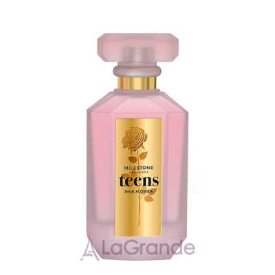 Milestone Perfumes Teens Pink Flower   ()