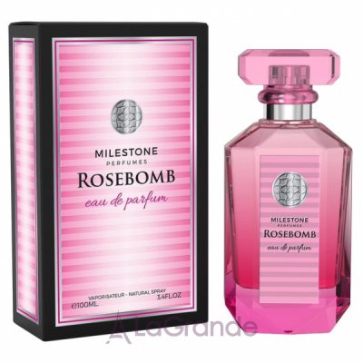 Milestone Perfumes Rosebomb  