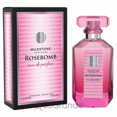 Milestone Perfumes Rosebomb  