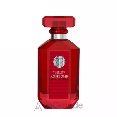 Milestone Perfumes Rosebomb Red Intense  