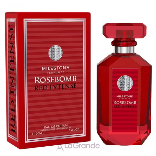 Milestone Perfumes Rosebomb Red Intense ����������� ����