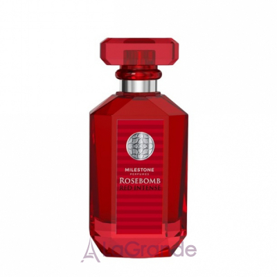 Milestone Perfumes Rosebomb Red Intense   ()