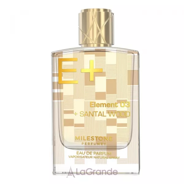 Milestone Perfumes Element 03 + Santal Wood ����������� ����