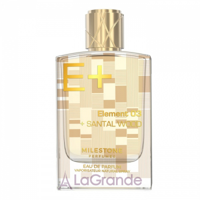 Milestone Perfumes Element 03 + Santal Wood   ()