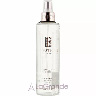 Grace Cole Boutique Neroli, Pear & Gingerlily Body Mist     