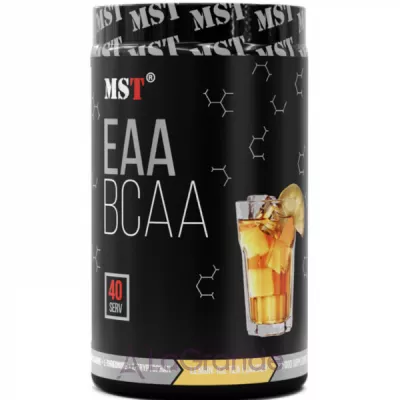 MST EAA BCAA Zero Lemon Tea �������� ���������� ��� ����� 
