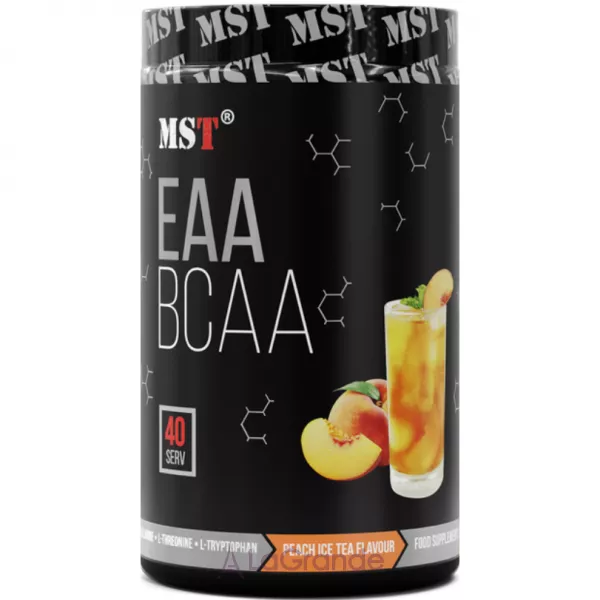 MST EAA BCAA Zero Peach Ice Tea �������� ����������� ��� ������ 