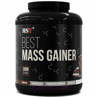 MST BEST Mass Gainer Chocolate  