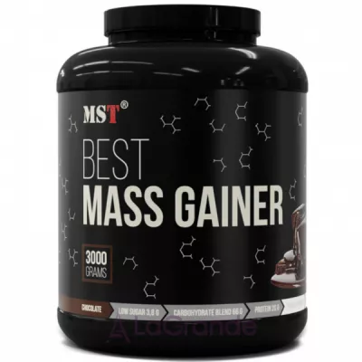 MST BEST Mass Gainer Chocolate  