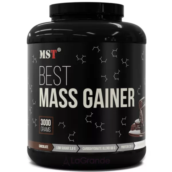 MST BEST Mass Gainer Chocolate ������ 