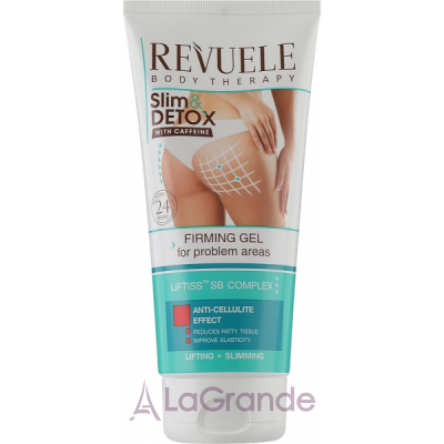 ֲ Revuele Slim&Detox Firming Gel ϳ      