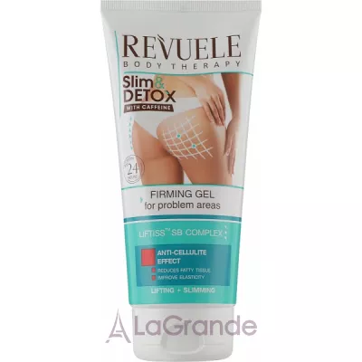 ֲ Revuele Slim&Detox Firming Gel ϳ      