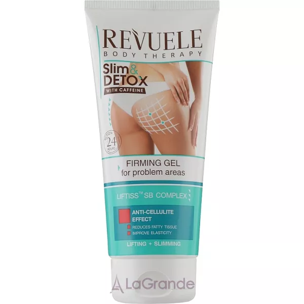 ������ Revuele Slim&Detox Firming Gel ������������� ���� ��� ���������� ��� � ��������
