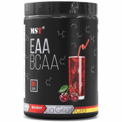 MST EAA BCAA Wild Cherry �������� ���������� BCAA 