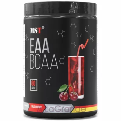 MST EAA BCAA Wild Cherry �������� ���������� BCAA 