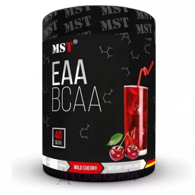 MST EAA BCAA Wild Cherry �������� ����������� BCAA