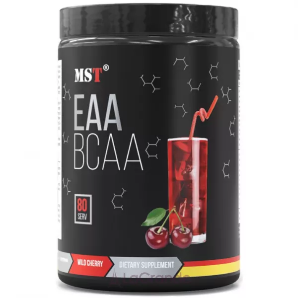 MST EAA BCAA Wild Cherry �������� ����������� BCAA