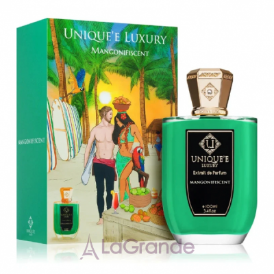 Unique'e Luxury Mangonifiscent 