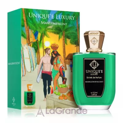 Unique'e Luxury Mangonifiscent 