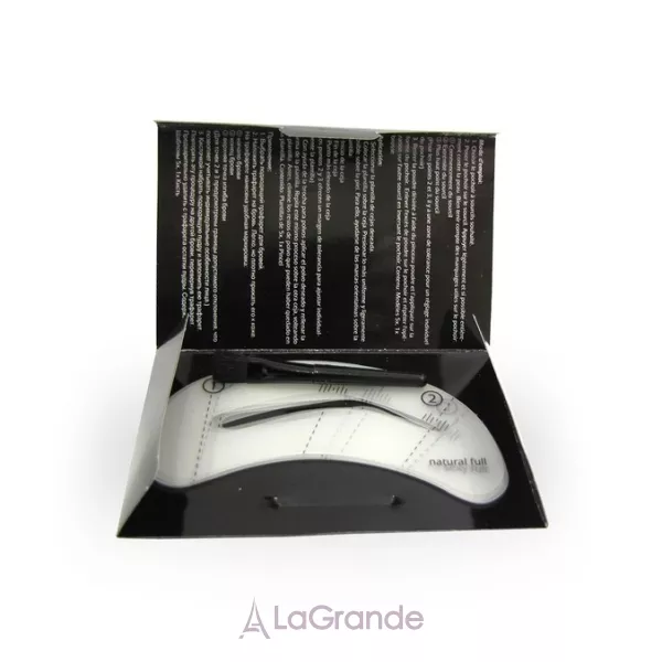 BeYu Eyebrow Stencil Set ����� ���������� ��� ������