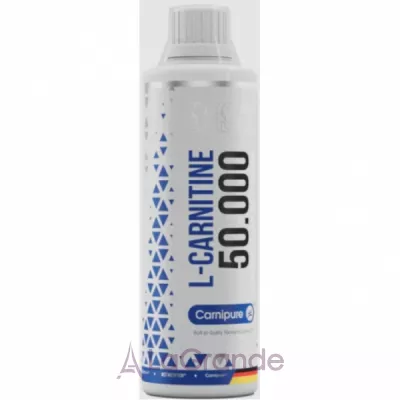 MST L-Carnitine 50.000 Orange  L-  50.000 