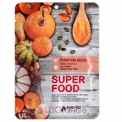 ֲ Eyenlip Super Food Pumpkin Mask 1 in 10      