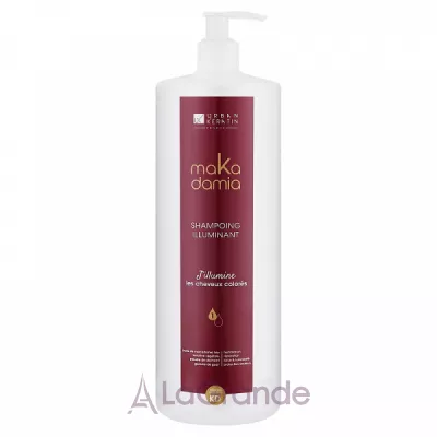 Urban Keratin Makadamia Shampoo    