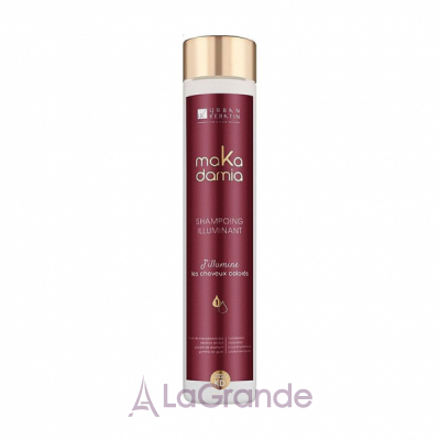 Urban Keratin Makadamia Shampoo    
