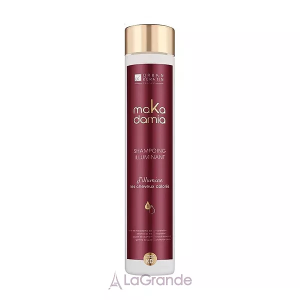 Urban Keratin Makadamia Shampoo ������� ��� ���������� �����