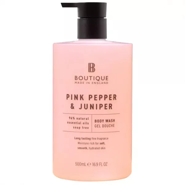 Grace Cole Boutique Pink Pepper & Juniper Body Wash ���� ��� ���� 