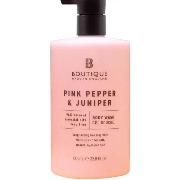 Grace Cole Boutique Pink Pepper & Juniper Body Wash ���� ��� ���� 