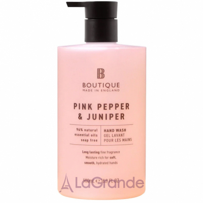 Grace Cole Boutique Pink Pepper & Juniper Hand Wash г    