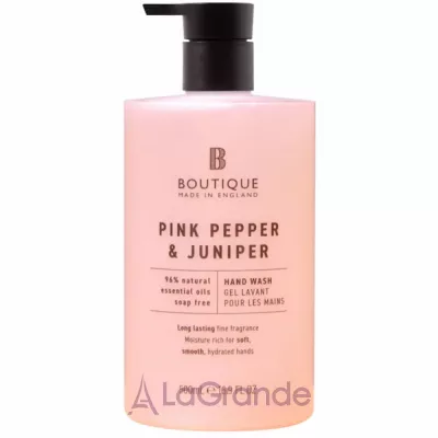Grace Cole Boutique Pink Pepper & Juniper Hand Wash г    