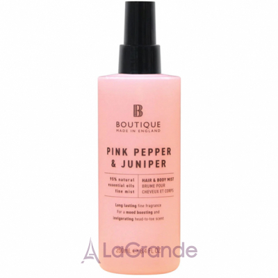 Grace Cole Boutique Pink Pepper & Juniper Hair & Body Mist ̳     