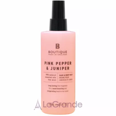 Grace Cole Boutique Pink Pepper & Juniper Hair & Body Mist ̳     