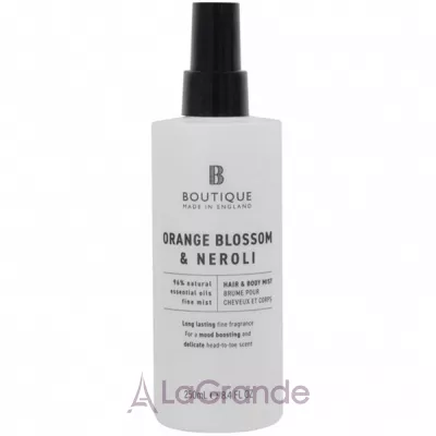 Grace Cole Boutique Orange Blossom & Neroli Hair & Body Mist ̳     