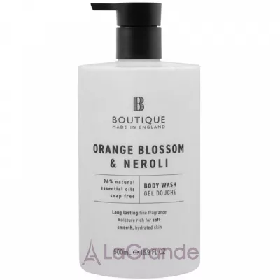 Grace Cole Boutique Orange Blossom & Neroli Body Wash    