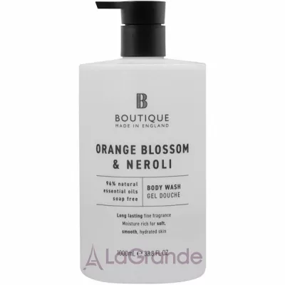 Grace Cole Boutique Orange Blossom & Neroli Body Wash    