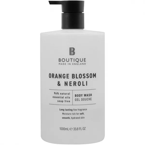 Grace Cole Boutique Orange Blossom & Neroli Body Wash ���� ��� ���� 