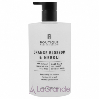 Grace Cole Boutique Orange Blossom & Neroli Hand Wash г    