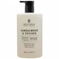 Grace Cole Boutique Sandalwood & Vetiver Body Wash ���� ��� ���� "���������� ������ � �������"