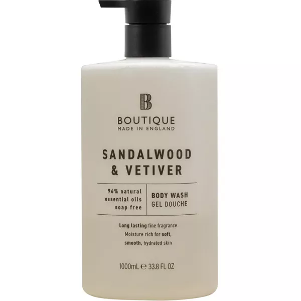 Grace Cole Boutique Sandalwood & Vetiver Body Wash ���� ��� ���� 