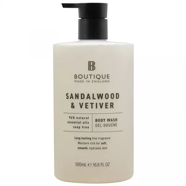 Grace Cole Boutique Sandalwood & Vetiver Body Wash ���� ��� ���� 