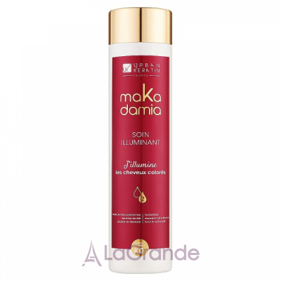 Urban Keratin Makadamia Conditioner    
