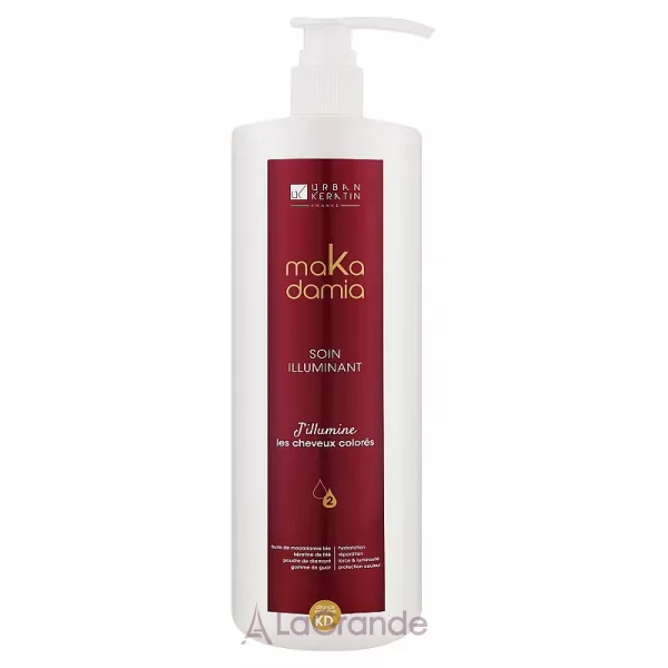 Urban Keratin Makadamia Conditioner ����������� ��� ���������� �����