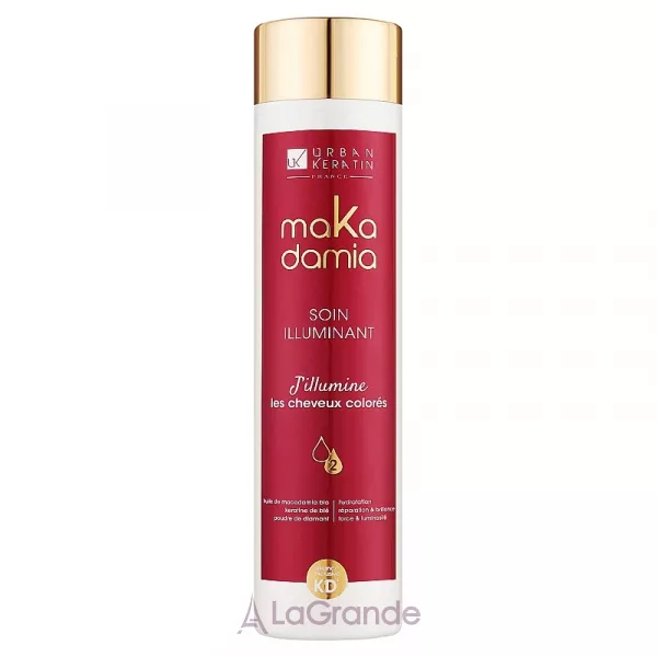 Urban Keratin Makadamia Conditioner ����������� ��� ���������� �����
