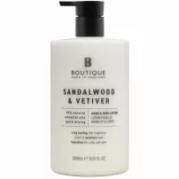 Grace Cole Boutique Sandalwood & Vetiver Hand And Body Lotion ������ ��� ��� � ���� "���������� ������ � �������"