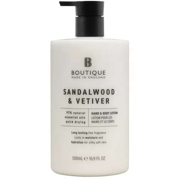 Grace Cole Boutique Sandalwood & Vetiver Hand And Body Lotion ������ ��� ��� � ���� 