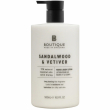 Grace Cole Boutique Sandalwood & Vetiver Hand And Body Lotion 500ml