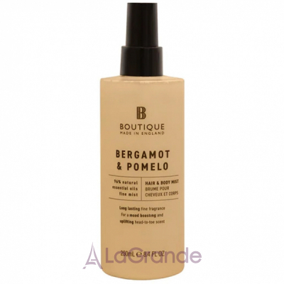 Grace Cole Boutique Bergamot & Pomelo Hair & Body Mist ̳     